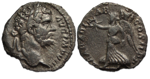 Septimius Severus - victory over the Arbas and Adiabenes (JA2305