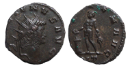 Gallienus  -  BONUS EVENTUS zeldzaam! (D2312)