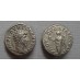 Lucius Verus - denarius Providentia zeer fraai (JUL22100)