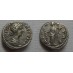 Faustina jr - HILARITAS denarius (JUL22102)