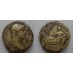 Hadrianus  - Sestertius Egypte Reis-serie gewilde munt! (JUL2289)