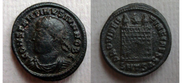 Constantinus II - kamppoort (N2206)