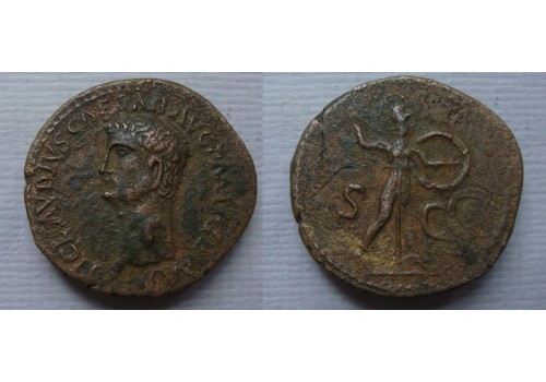 Claudius AS -  Minerva (N2291)