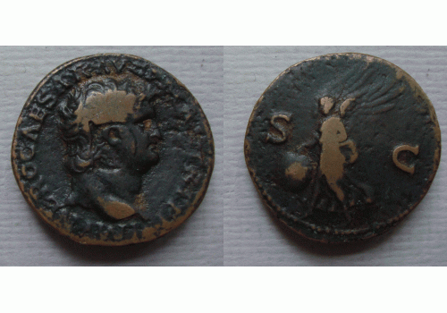 Nero - Victoria uit Lyon! (N2231) Nero - Victoria uit Lyon! (N2231)