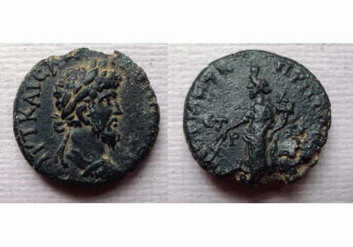 Marcus Aurelius - Tyana unique! (N2236)