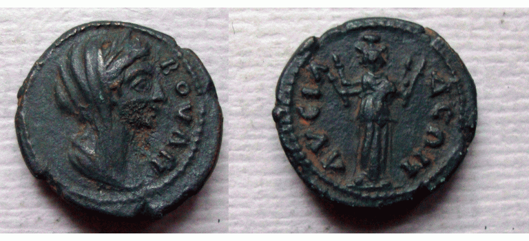 Antoninus Pius - Boulè en Hecate, Bijzonder!  (N2239)