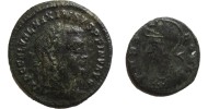 2 romeinse Folles (N2267)