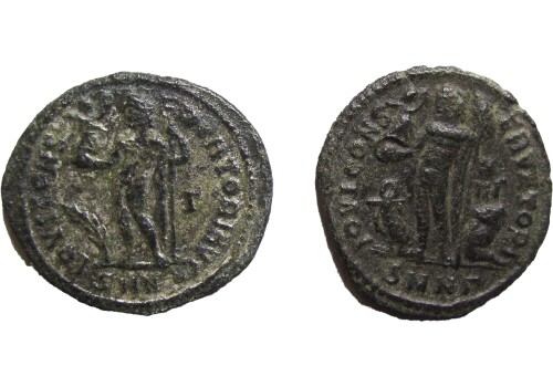 Licinius and his son (N2269)
