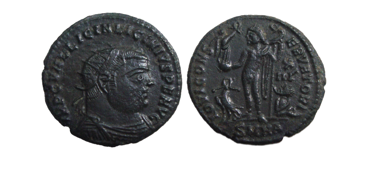 Licinius - JUPITER (N2277)