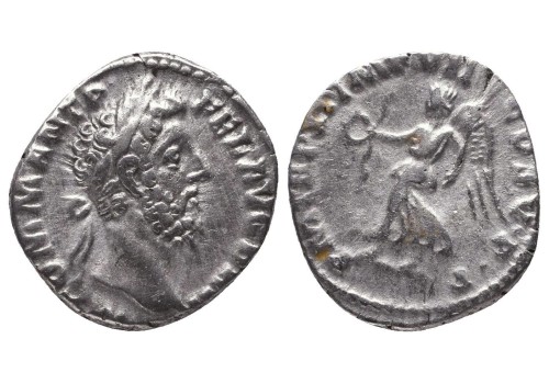 Commodus - denarius Victory  (O2223)