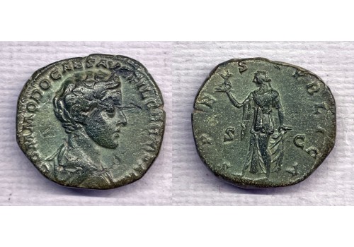 Commodus AS Spes schaars (O2244)
