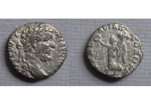 Septimius Severus - Bedwinger van de Arbieren en Adiabenen ! (O2273)