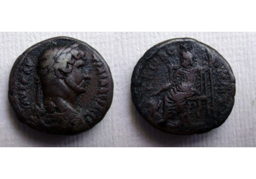 Hadrianus - Tetradrachme Serapis (S2206) Hadrianus - Tetradrachme Serapis (S2206)