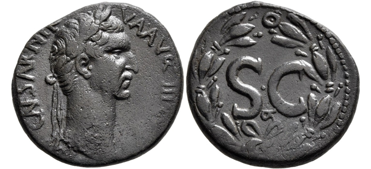 Nerva - Antioch SC (S2219) - Antioch SC | RomanCoinShop.com
