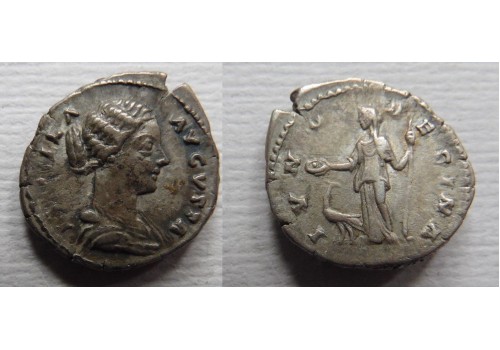 Lucilla - denarius IVNO REGINA (S2271)
