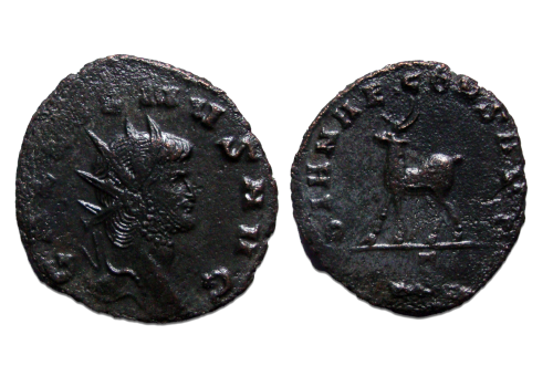 Gallienus-  Antilope 'Zoo-serie' (D22131)