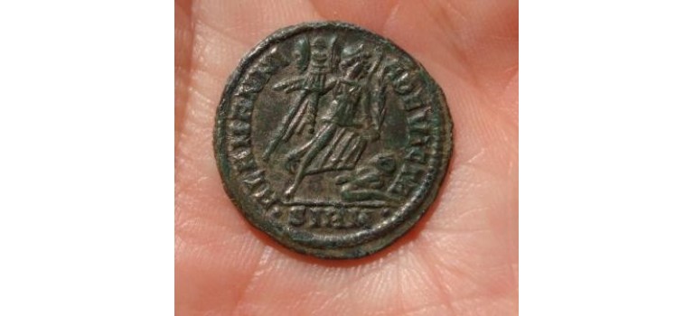 CRISPUS- Strijd tegen de Alemannen!!!! CRISPUS- Strijd tegen de Alemannen!!!!