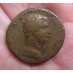 Hadrianus SESTERTIUS - Felicitas ZELDZAAM