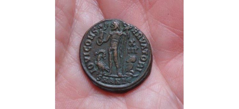 Licinius R3 Jupiter very rare! Licinius R3 Jupiter very rare!