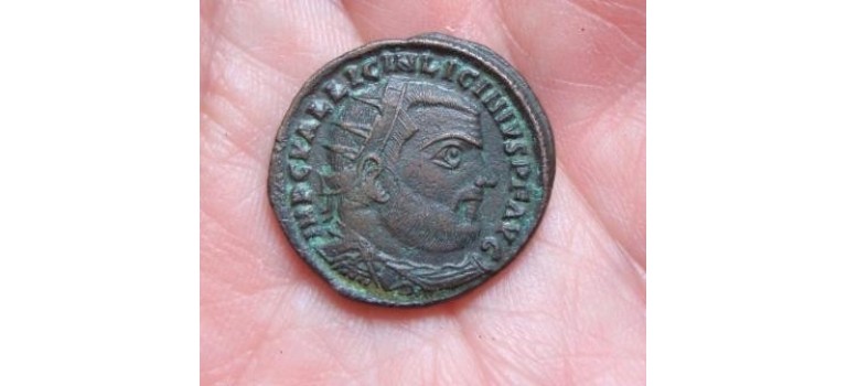 Licinius R3 Jupiter very rare! Licinius R3 Jupiter very rare!