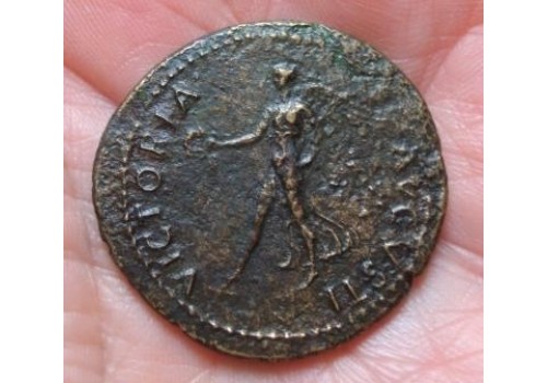 Nero Dupondius - zonder SC en waardeteken SCHAARS