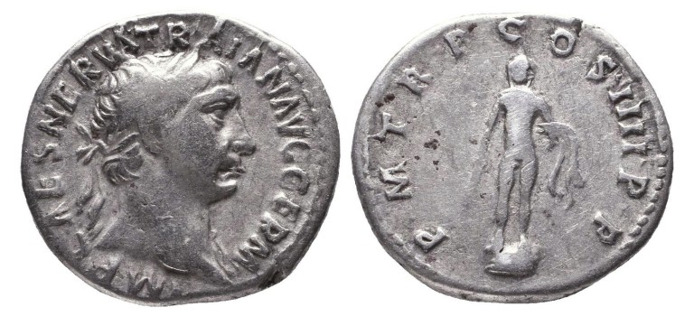 Trajanus - HERCULES interessant! (O2220)