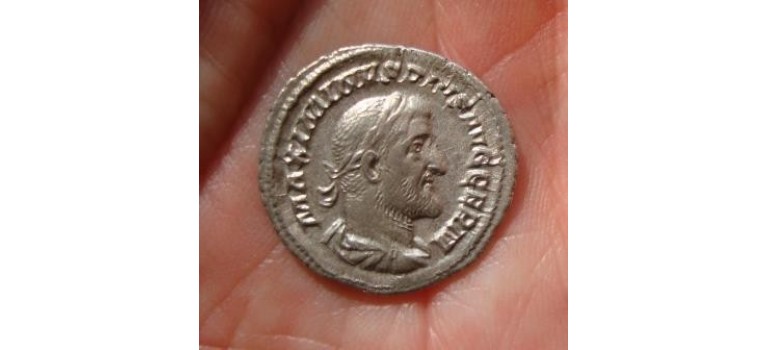 Maximinus I - VICTORIA GERM!!!!!