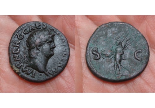 Nero - Victoria MOOI PORTRET! (AU1603)