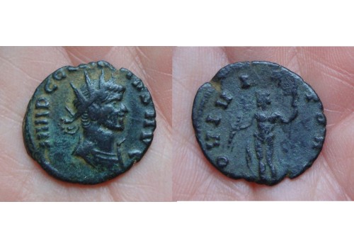 Claudius II -IOVI VICTORI (N1528)