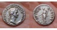 Nerva - denarius AEQVITAS! (N1515)