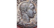 Severus Alexander  SOL beautifull Obverse! (A23)