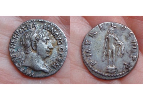 Trajanus - HERCULES interessant! (A06)
