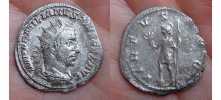 AEMILIAN - rare emperor! (1081)