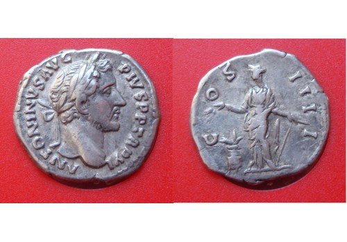 Antoninus Pius - Annona (981))