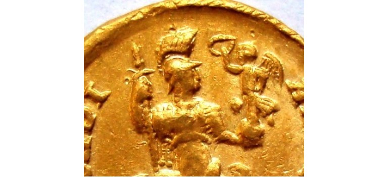 Arcadius - Solidus GOLD!