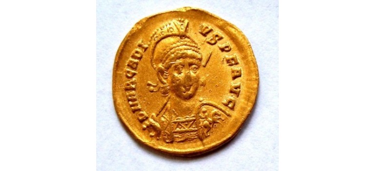 Arcadius - Solidus GOLD!