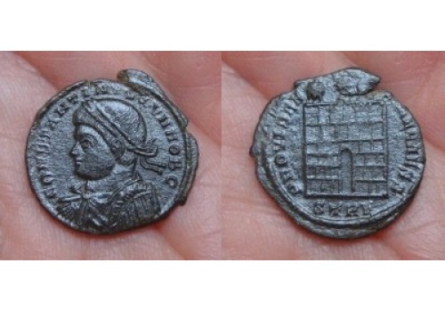 Constantinus II - kamppoort TRIER STRE (1128)