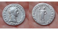 Domitianus- Minerva IMP XIIII (1147)