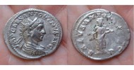 Elagabal - Salvs Antoninian nice portrait