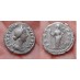 Faustina jr - FECUNDITAS denarius zeldzame bustevariant NIET IN RIC! (947)