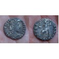 Gratianus- VRBS ROMA SILIQUA ZILVER trier (A42)