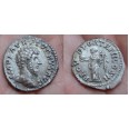 Lucius Verus - Providentia denarius not in RIC (A70)