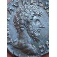 Lucius Verus - Providentia denarius not in RIC (A70)
