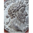 Marcus Aurelius - ARMENIA denarius (1145)