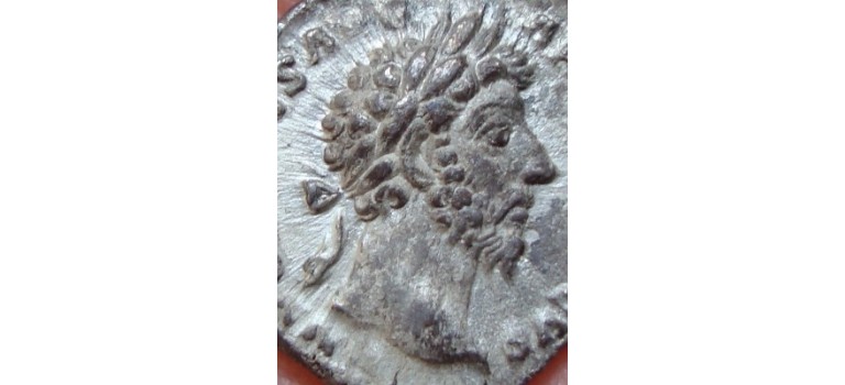Marcus Aurelius - ARMENIA denarius (1145)