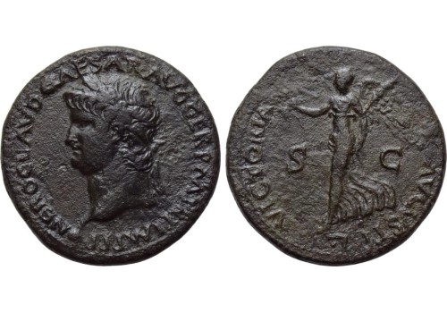 Nero - Victoria dupondius mooi! (1149)