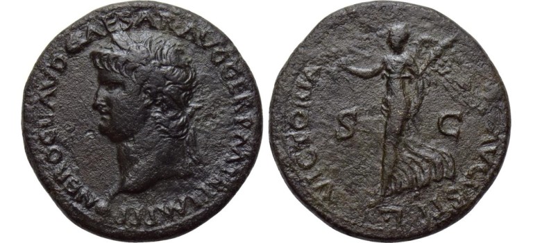 Nero - Victoria dupondius mooi! (1149)