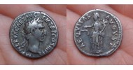Nerva - denarius AEQVITAS! (960)
