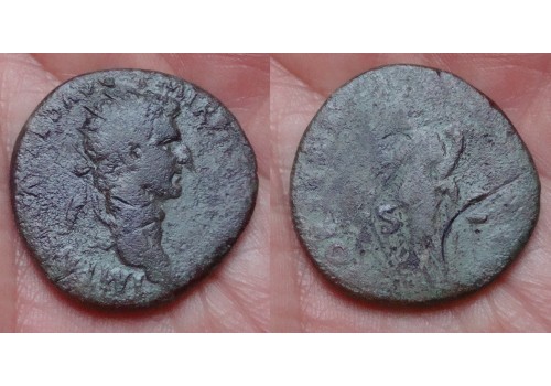 Nerva - Dupondius Fortuna! (1088)