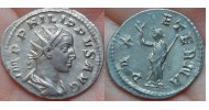 Philippus II - PAX AETERNA